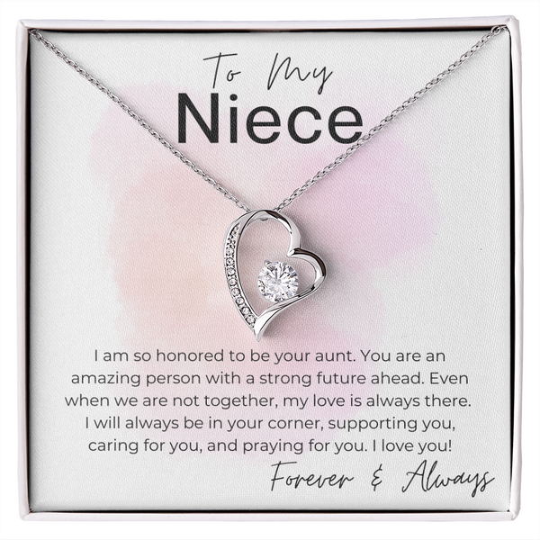 my-noregret Aunt Niece Necklace for 2, Niece Gifts from Auntie Two Infinity  Double Circle Sterling Silver Necklace, Aunt Gifts from Niece [DAS-fa23] -  $19.98 : my-noregret.com, my-noregret.com